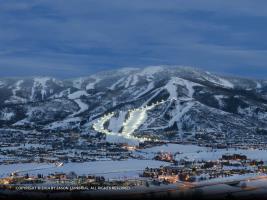 Ski Trail Condominiums Steamboat Springs Exterior foto